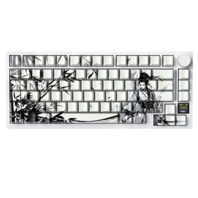 ATTACK SHARK X820 Ultra Shark Switch ( DARK WARRIOR) Claviers ATTACK SHARK, Ultra Pc Gamer Maroc