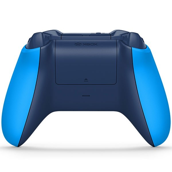 Microsoft Xbox One Wireless Controller Bleu Périphériques de jeu Microsoft, Ultra Pc Gamer Maroc