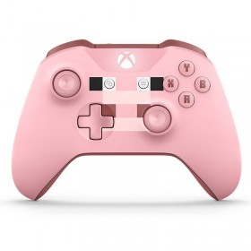Microsoft Xbox One Wireless Controller Minecraft Pig Périphériques de jeu Microsoft, Ultra Pc Gamer Maroc