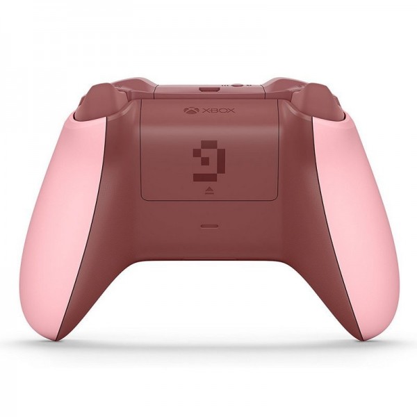 Microsoft Xbox One Wireless Controller Minecraft Pig Périphériques de jeu Microsoft, Ultra Pc Gamer Maroc