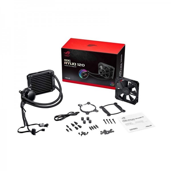 Asus ROG Ryuo 120 RGB Refroidissement ASUS, Ultra Pc Gamer Maroc