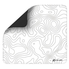 ATTACK SHARK CM02 Gaming Mouse Pad (White) Tapis de souris ATTACK SHARK, Ultra Pc Gamer Maroc