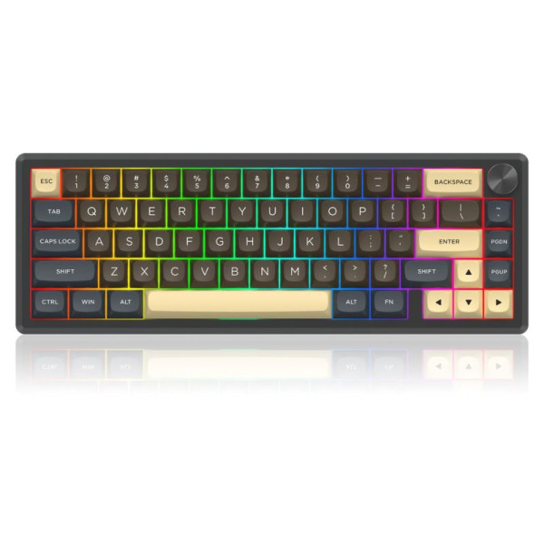 Redragon K727CGY URANUS Wired Ultramag Magnetic Claviers Redragon, Ultra Pc Gamer Maroc