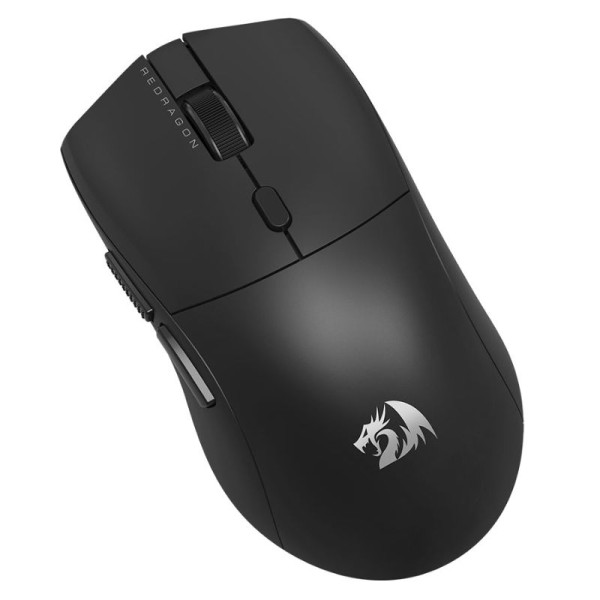 Redragon M919 Tri-mode 8k Gaming Mouse (BLACK) Souris Redragon, Ultra Pc Gamer Maroc