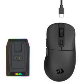 Redragon M998 STD Tri-mode Gaming Mouse Souris Redragon, Ultra Pc Gamer Maroc