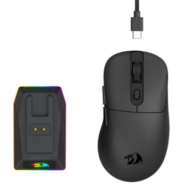 Redragon M998 STD Tri-mode Gaming Mouse Souris Redragon, Ultra Pc Gamer Maroc