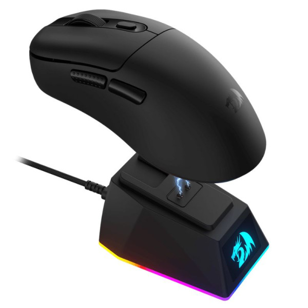 Redragon M998 STD Tri-mode Gaming Mouse Souris Redragon, Ultra Pc Gamer Maroc