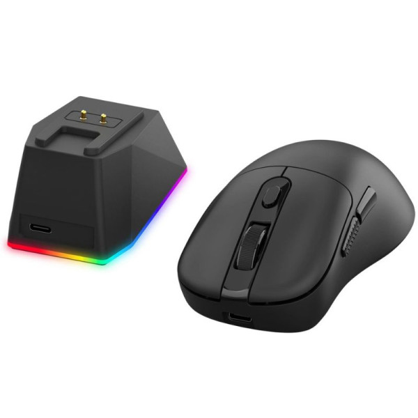 Redragon M998 Ultra Tri-mode 8k Gaming Mouse (LCD) Souris Redragon, Ultra Pc Gamer Maroc