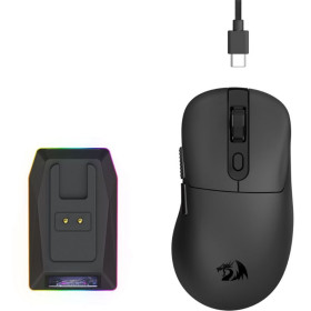 Redragon M998 Ultra Tri-mode 8k Gaming Mouse (LCD) Souris Redragon, Ultra Pc Gamer Maroc