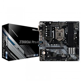 ASRock Z390M PRO4 Cartes mères ASRock, Ultra Pc Gamer Maroc