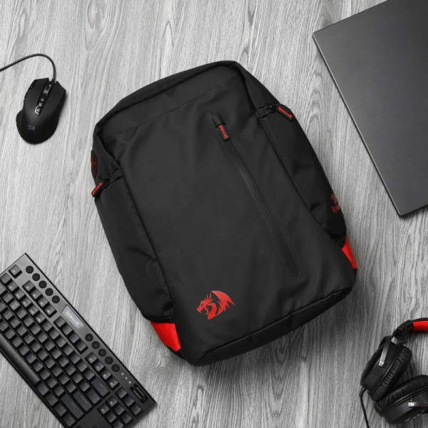 Redragon Travel GB-94 Sac à dos Sac, sacoche, housse Redragon, Ultra Pc Gamer Maroc