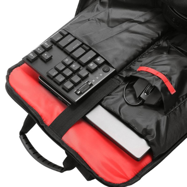 Redragon Travel GB-94 Sac à dos Sac, sacoche, housse Redragon, Ultra Pc Gamer Maroc