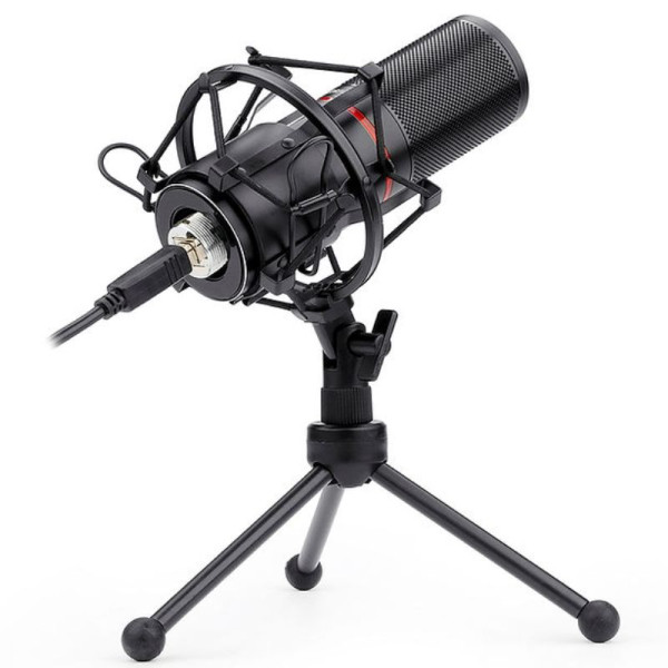 Redragon Blazar GM300 Microphone Gaming Microphones Redragon, Ultra Pc Gamer Maroc