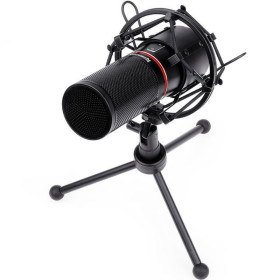 Redragon Blazar GM300 Microphone Gaming Microphones Redragon, Ultra Pc Gamer Maroc