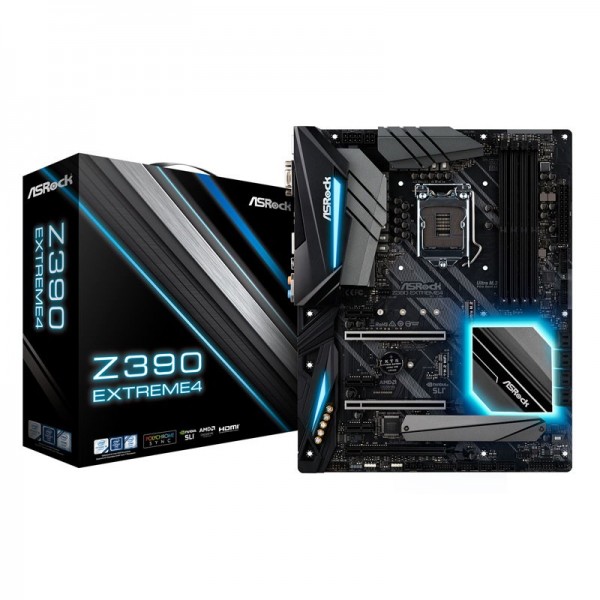 ASRock Z390 Extreme4 Cartes mères ASRock, Ultra Pc Gamer Maroc