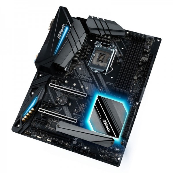 ASRock Z390 Extreme4 Cartes mères ASRock, Ultra Pc Gamer Maroc