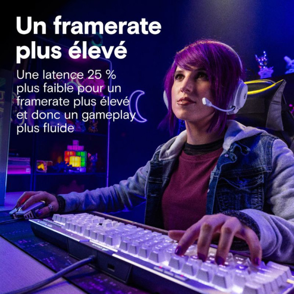 Crucial Pro DDR5 Overclocking 64 Go (2 x 32 Go) 6400 MHz CL40 Mémoire vive DDR5 Crucial, Ultra Pc Gamer Maroc