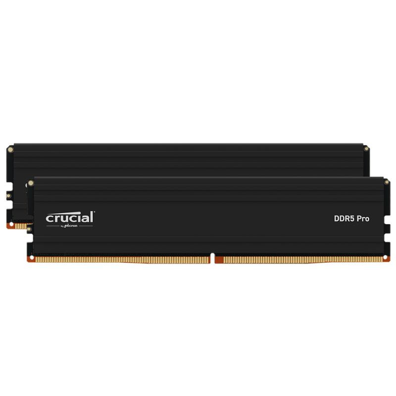 CRUCIAL CRUCIAL PRO DDR5 5600MHz 64GB (2x32GB) CL46