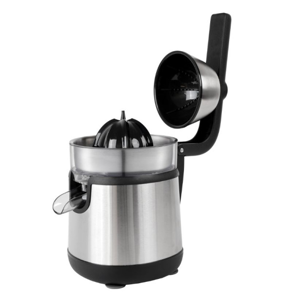 Presse-agrumes électrique JE-715A 600 W avec réservoir 400 ml Accessoires , Ultra Pc Gamer Maroc
