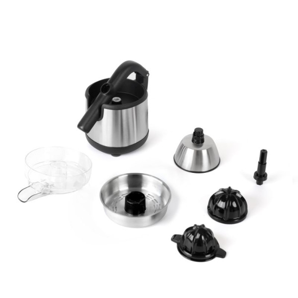 Presse-agrumes électrique JE-715A 600 W avec réservoir 400 ml Accessoires , Ultra Pc Gamer Maroc