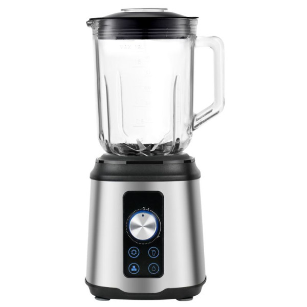 Blender multifonction JE-8858D 1,8 L avec moteur en cuivre et 4 lames inox Accessoires , Ultra Pc Gamer Maroc