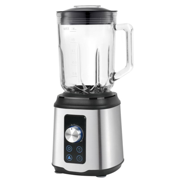 Blender multifonction JE-8858D 1,8 L avec moteur en cuivre et 4 lames inox Accessoires , Ultra Pc Gamer Maroc