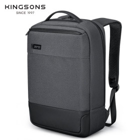Kingsons KS24021 (Dark Grey) Sac, sacoche, housse Kingsons, Ultra Pc Gamer Maroc