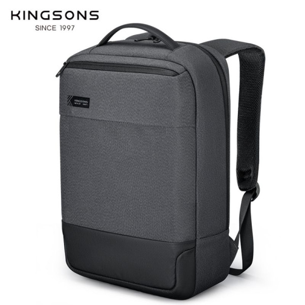 Kingsons KS24021 (Dark Grey) Sac, sacoche, housse Kingsons, Ultra Pc Gamer Maroc