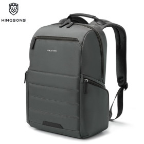 Kingsons KS260122 (Grey) Sac, sacoche, housse Kingsons, Ultra Pc Gamer Maroc