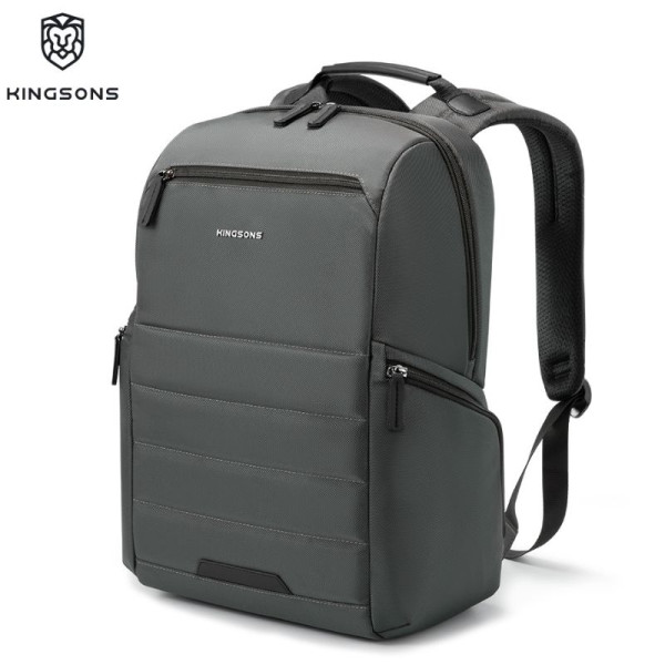 Kingsons KS260122 (Grey) Sac, sacoche, housse Kingsons, Ultra Pc Gamer Maroc