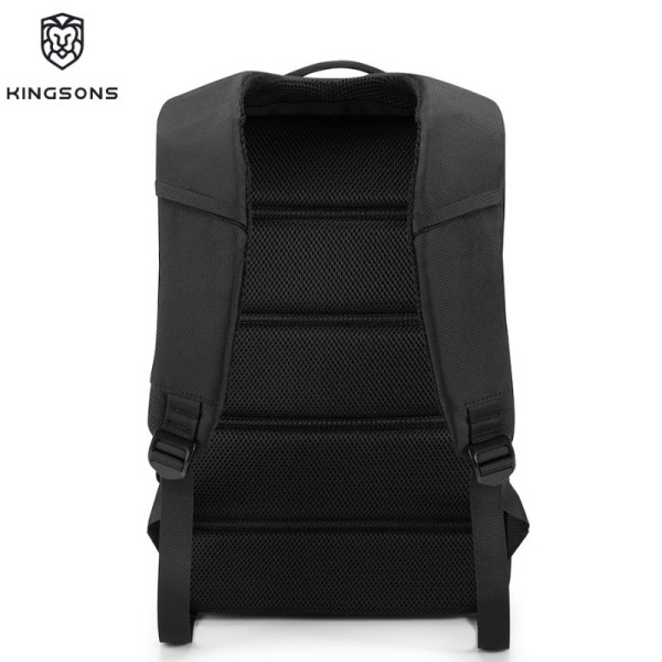 Kingsons KS25460 (Black) Sac, sacoche, housse Kingsons, Ultra Pc Gamer Maroc
