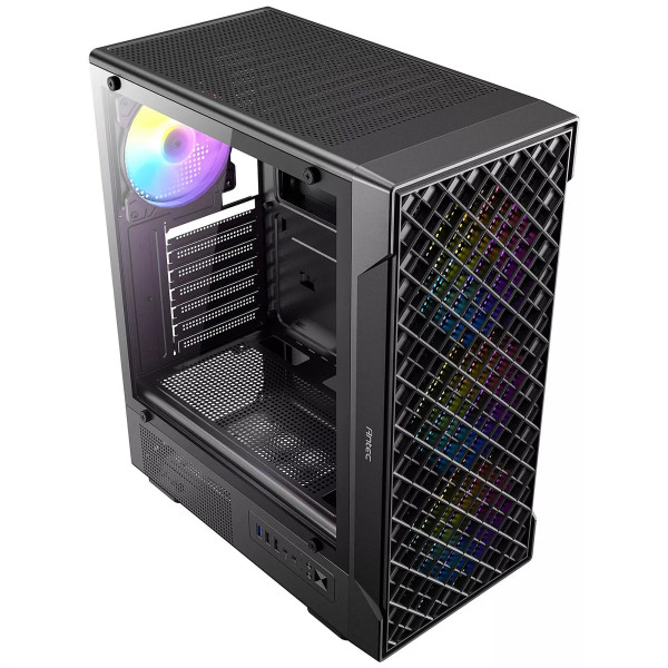 Antec VX320 ARGB Black Les Moyennes Tours Antec, Ultra Pc Gamer Maroc