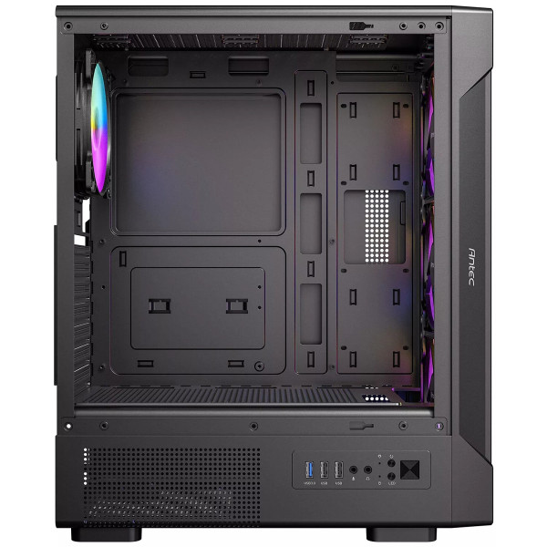 Antec VX320 ARGB Black Les Moyennes Tours Antec, Ultra Pc Gamer Maroc