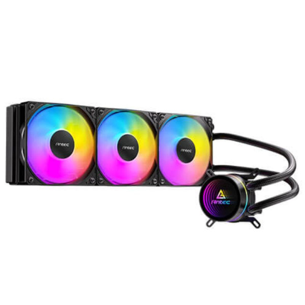Antec Luna 360 ARGB Black Kits Watercooling Antec, Ultra Pc Gamer Maroc