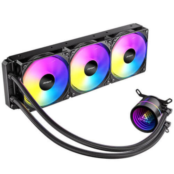 Antec Luna 360 ARGB Black Kits Watercooling Antec, Ultra Pc Gamer Maroc