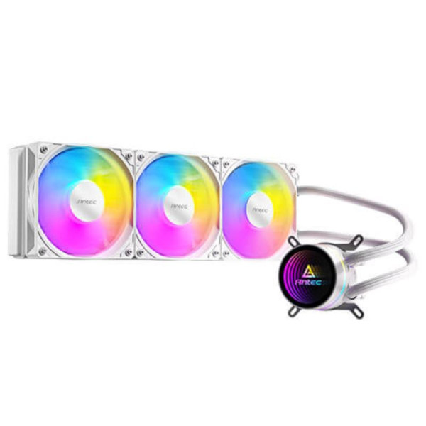 Antec Luna 360 ARGB White Kits Watercooling Antec, Ultra Pc Gamer Maroc