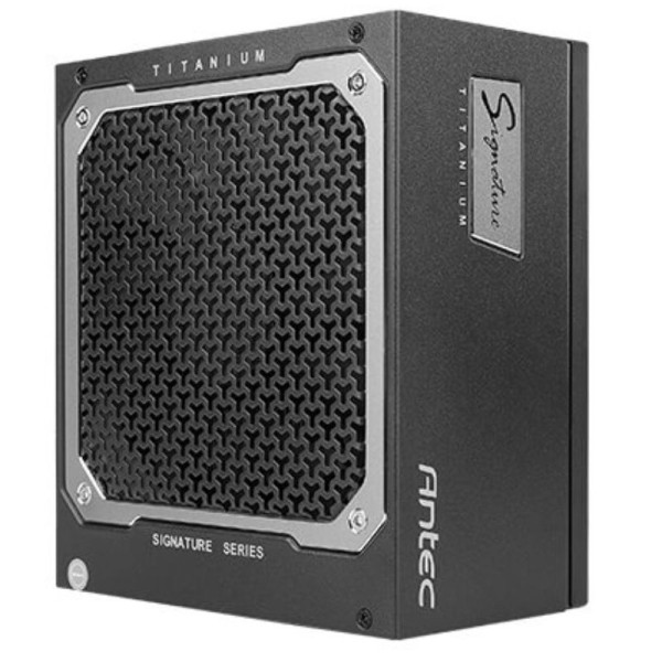 Antec ST1000 EC 80PLUS Titanium 1000W Plus de 900 W Antec, Ultra Pc Gamer Maroc