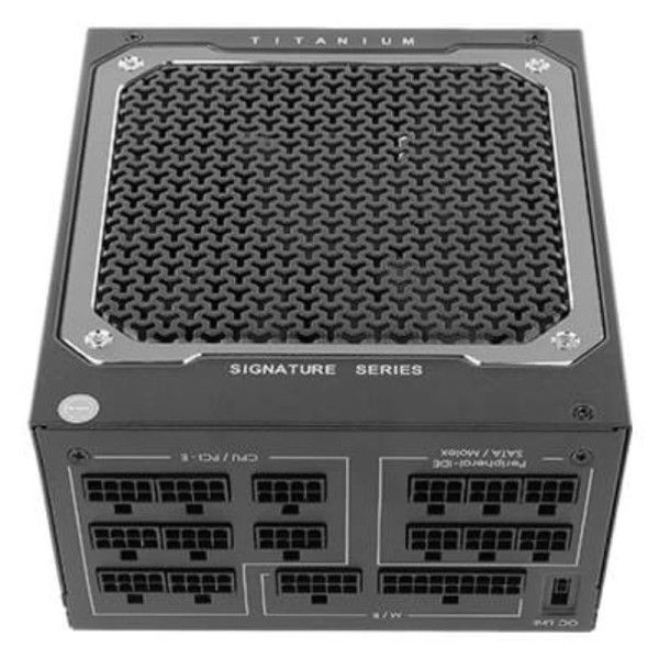 Antec ST1000 EC 80PLUS Titanium 1000W Plus de 900 W Antec, Ultra Pc Gamer Maroc