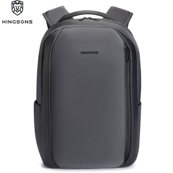 Kingsons KS25458 (Dark Grey) Sac, sacoche, housse Kingsons, Ultra Pc Gamer Maroc