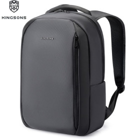 Kingsons KS25458 (Dark Grey) Sac, sacoche, housse Kingsons, Ultra Pc Gamer Maroc