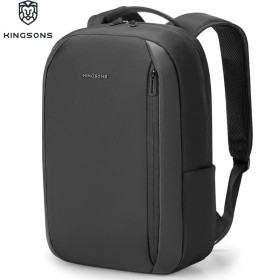 Kingsons KS25458 (Black) Sac, sacoche, housse Kingsons, Ultra Pc Gamer Maroc
