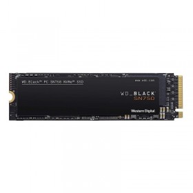 Western Digital WD Black SN750 M.2 NVMe 500GB Disques SSD Western Digital, Ultra Pc Gamer Maroc