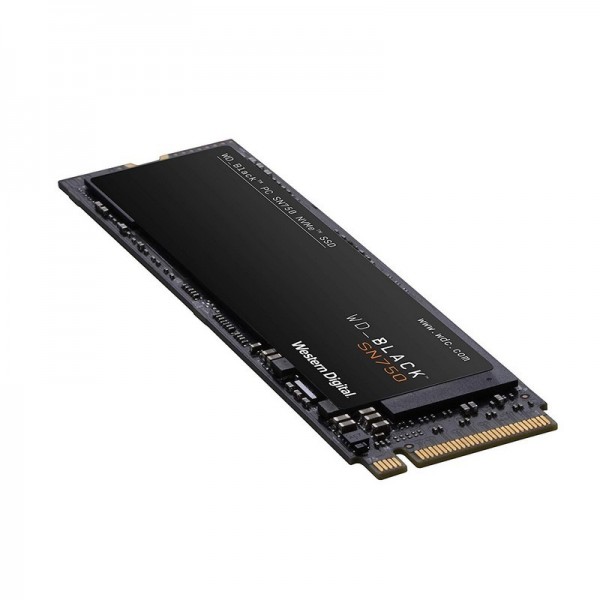 Western Digital WD Black SN750 M.2 NVMe 500GB Disques SSD Western Digital, Ultra Pc Gamer Maroc