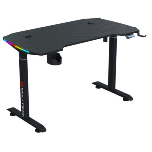 BUNDLE SKILLDESK FALCON (Motorisé) + XTRMLAB XTR28-02 BUNDLES UltraPC, Ultra Pc Gamer Maroc