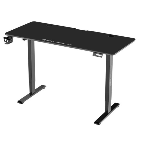 BUNDLE SKILLDESK BLACK FLAG (Motorisé) + XTRMLAB XTR28-02 BUNDLES UltraPC, Ultra Pc Gamer Maroc