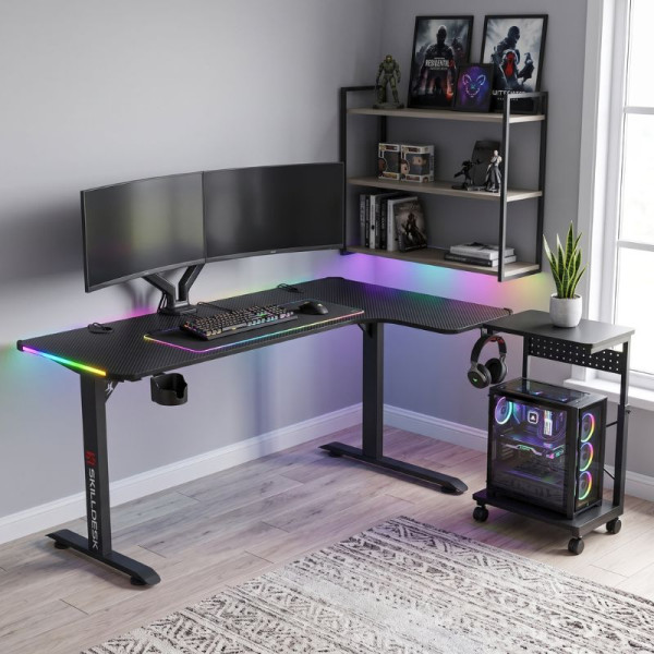 BUNDLE SKILLDESK COCKPIT 180 + XTRMLAB XTR28-02 BUNDLES UltraPC, Ultra Pc Gamer Maroc