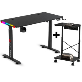 BUNDLE SKILLDESK STARFORGE (Motorisé) + XTRMLAB XTR28-02 BUNDLES UltraPC, Ultra Pc Gamer Maroc