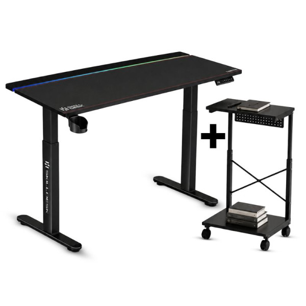 BUNDLE SKILLDESK TITAN PRO 140 + XTRMLAB XTR28-02 BUNDLES UltraPC, Ultra Pc Gamer Maroc