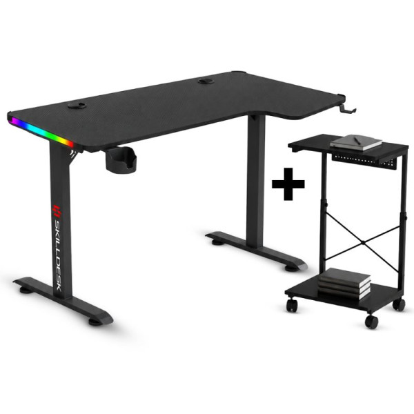 BUNDLE SKILLDESK COCKPIT 160 + XTRMLAB XTR28-02 BUNDLES UltraPC, Ultra Pc Gamer Maroc