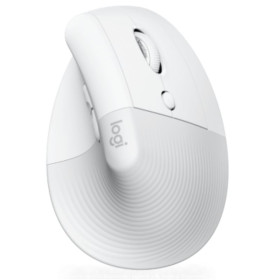 Logitech Lift (White) Souris Logitech, Ultra Pc Gamer Maroc